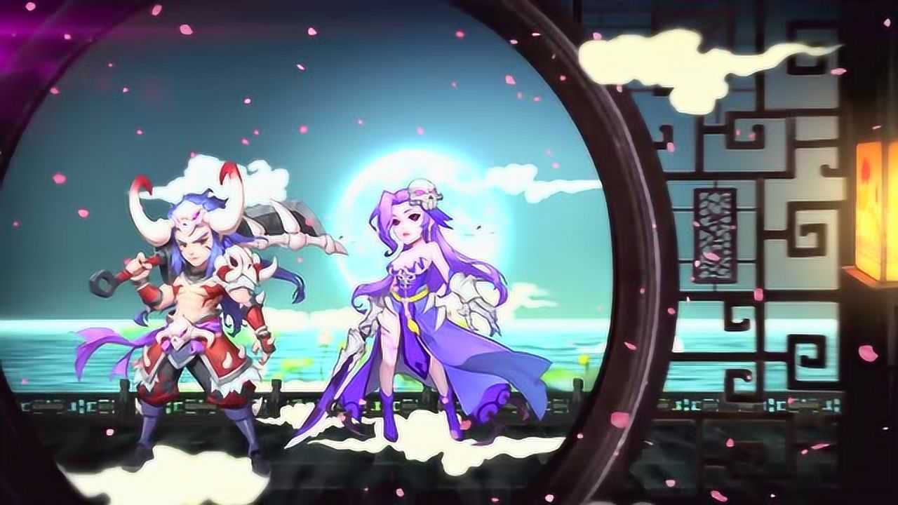 梦回西游记-仙兽回合制挂机抓鬼萌系手游